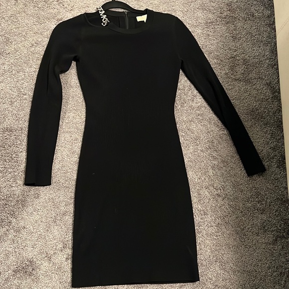 Michael Kors Black Dress - Picture 2 of 8